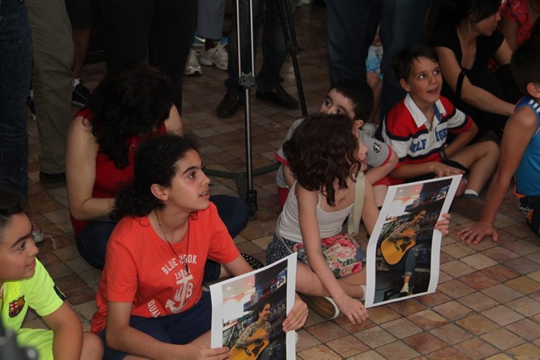 Fete De La Musique At ABC Achrafieh
